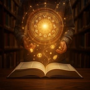 Divine Wealth Path Reading